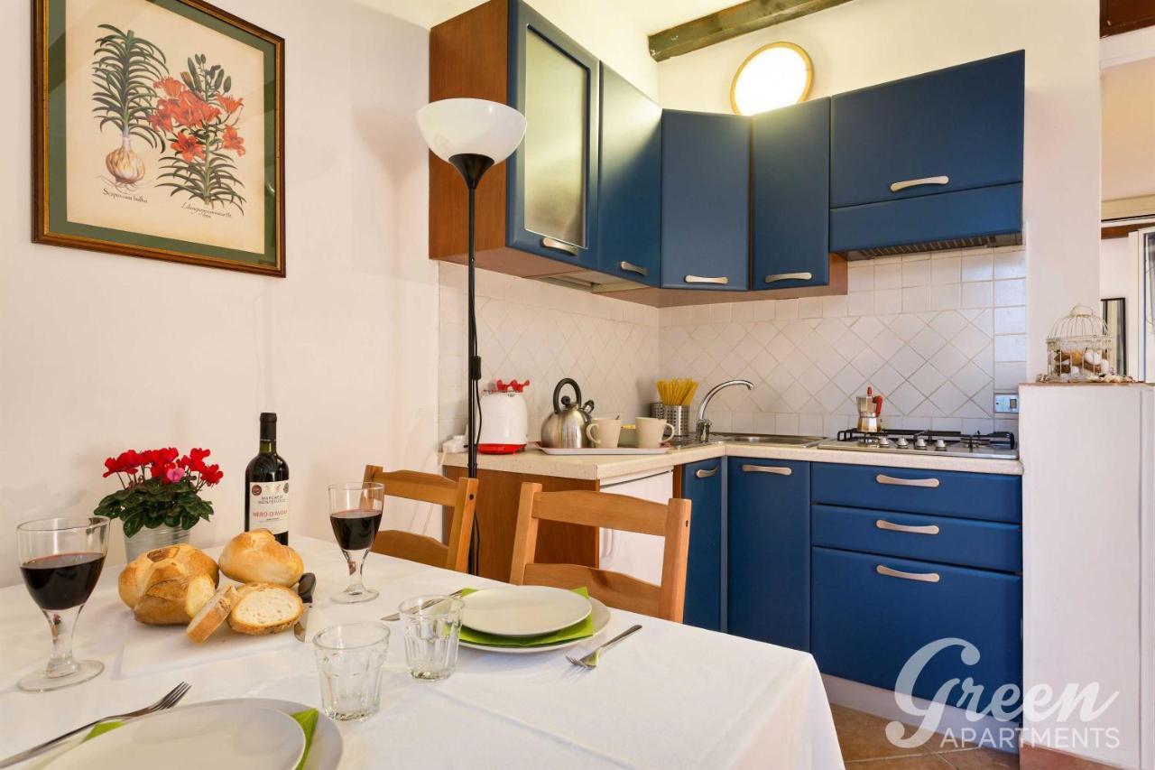 Green Apartments Rome Rome