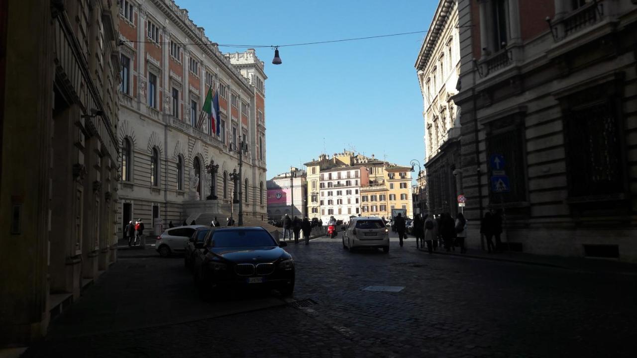 I Love Pantheon House Rome