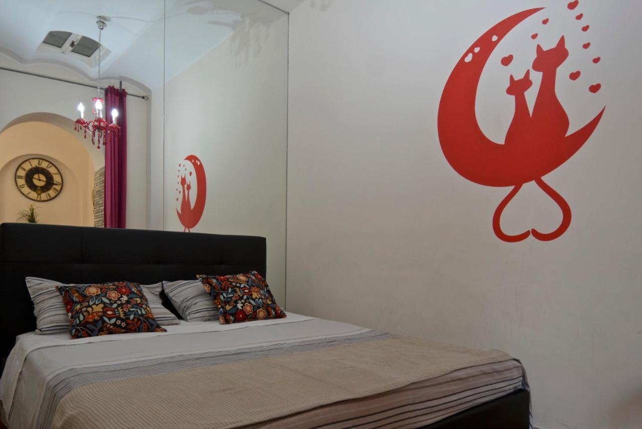 Piazza Navona Corner Appartement Rome