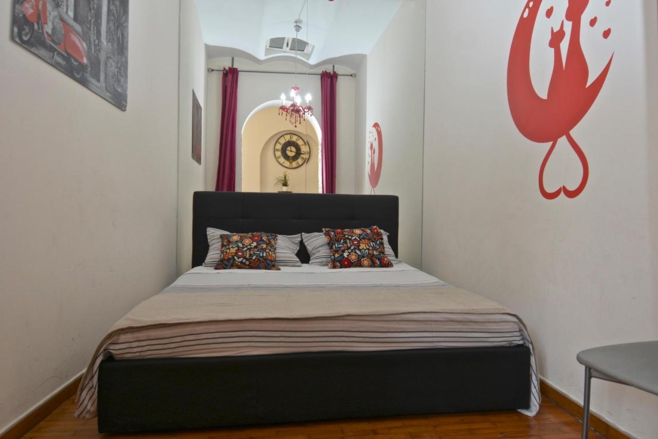 Piazza Navona Corner Appartement