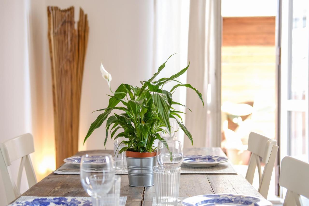 Appartement Spacious With Big Terrace At Colosseum Rome