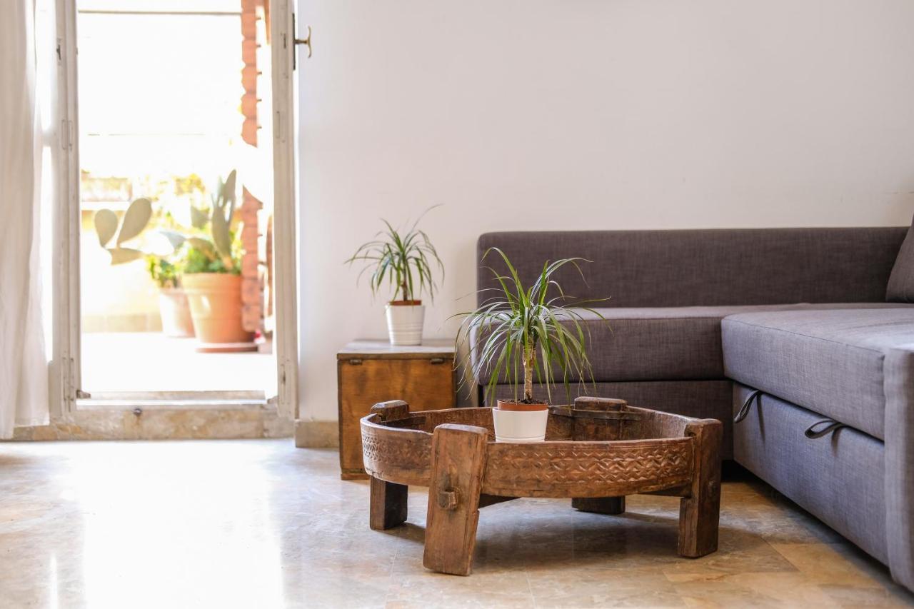 Appartement Spacious With Big Terrace At Colosseum Rome