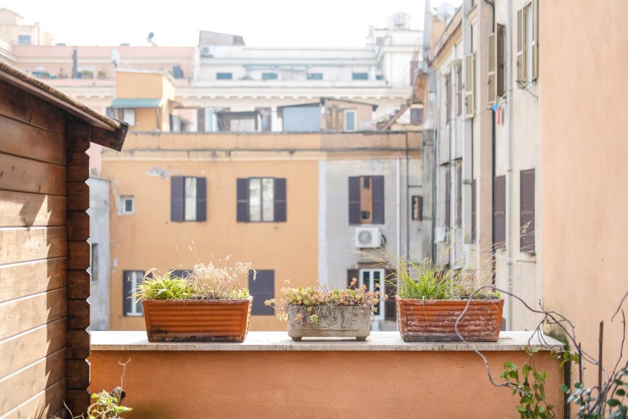 Appartement Spacious With Big Terrace At Colosseum *
