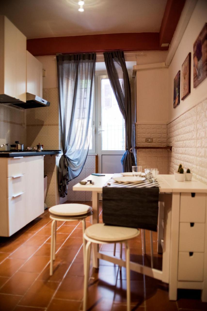 Lapo's Apartment's * Rome