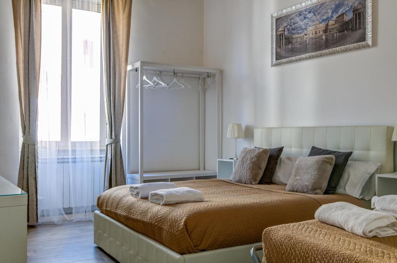 St. Peter Vatican Appartement