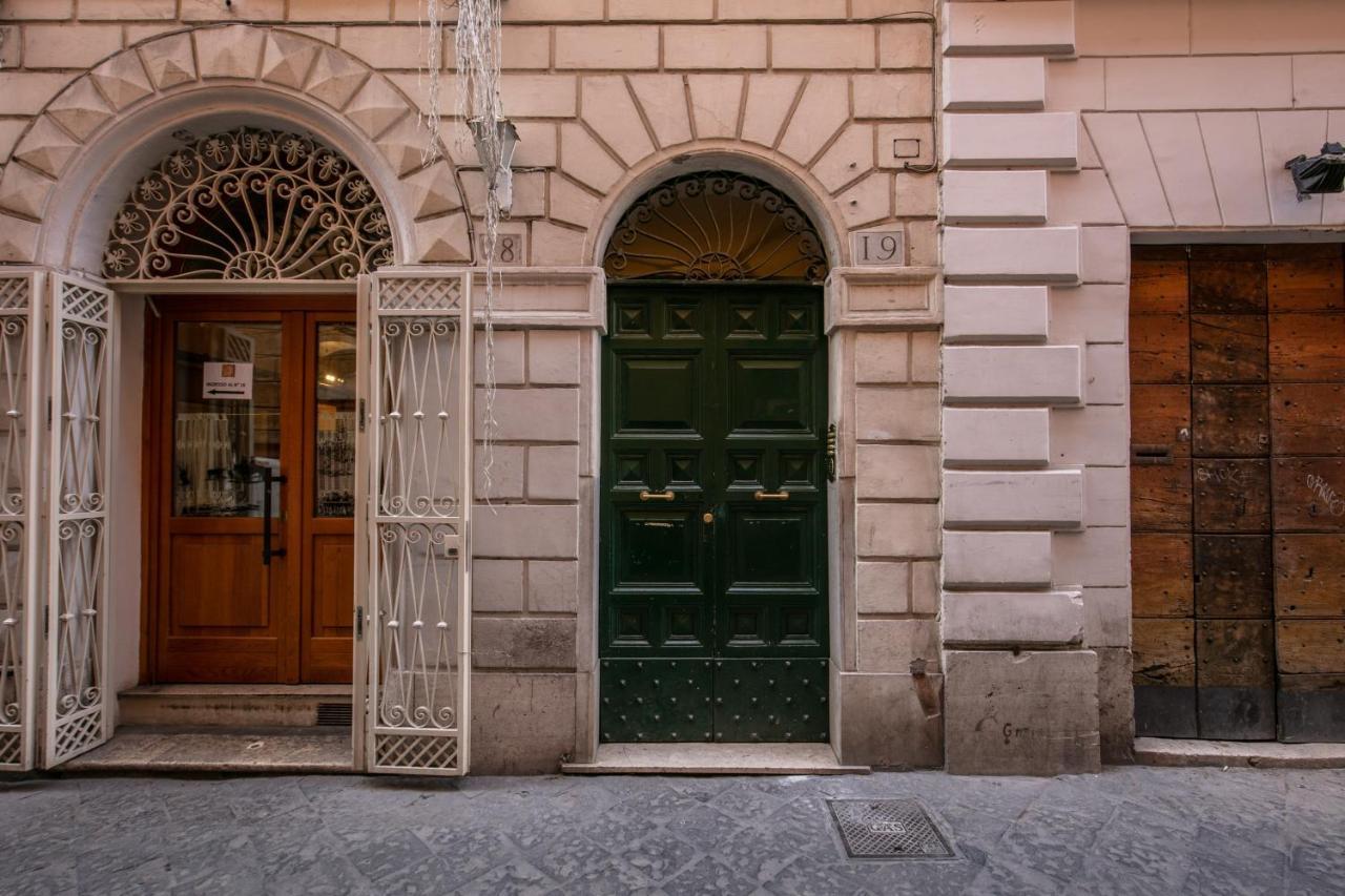 Maison Babuino * Rome