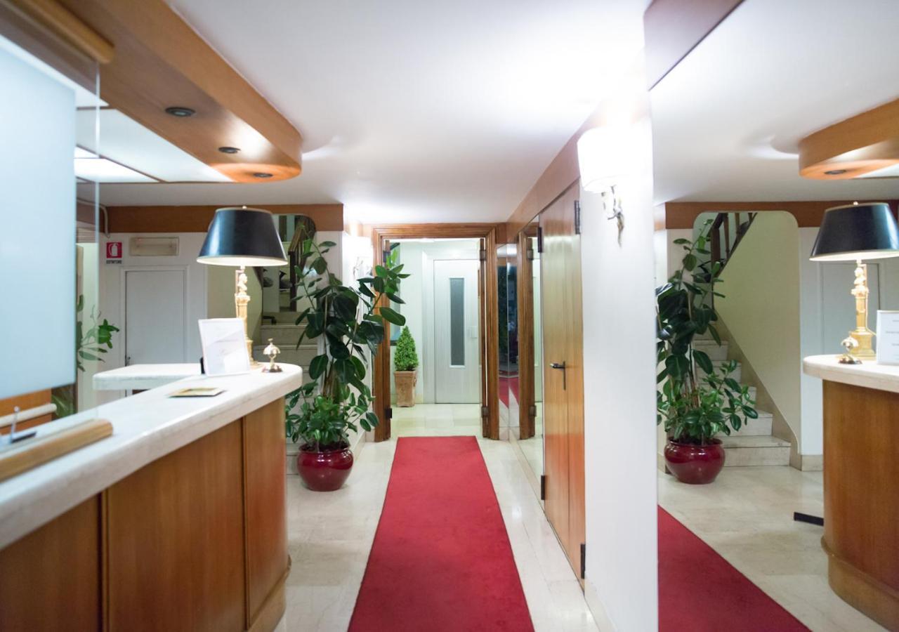 Rent In Rome Archimede Appartement