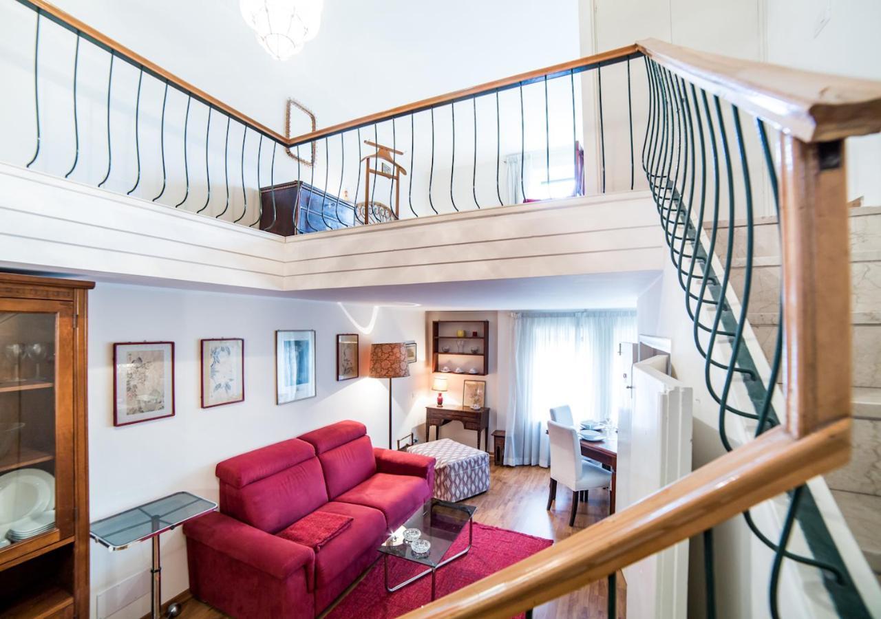 Rent In Rome Archimede Appartement *