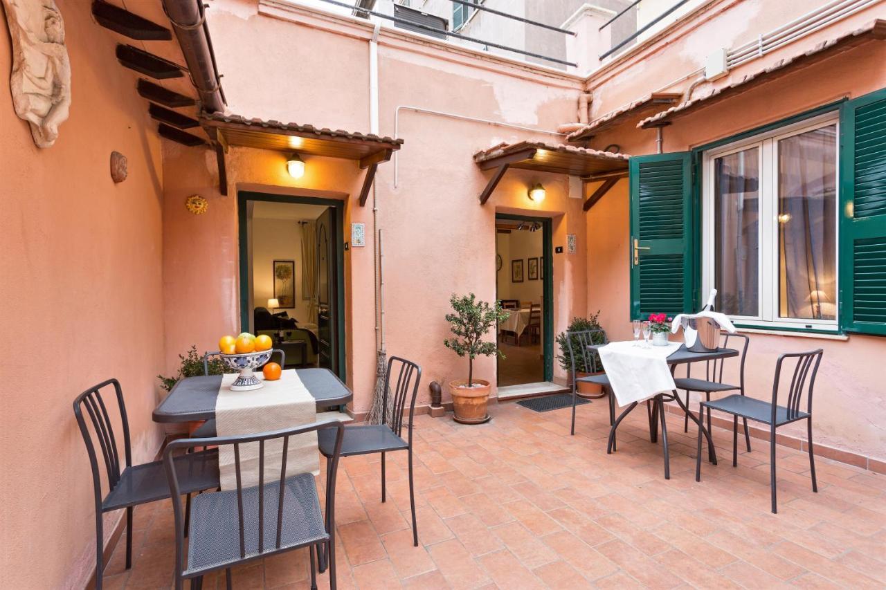 Green Apartments Rome Apartment Rome
