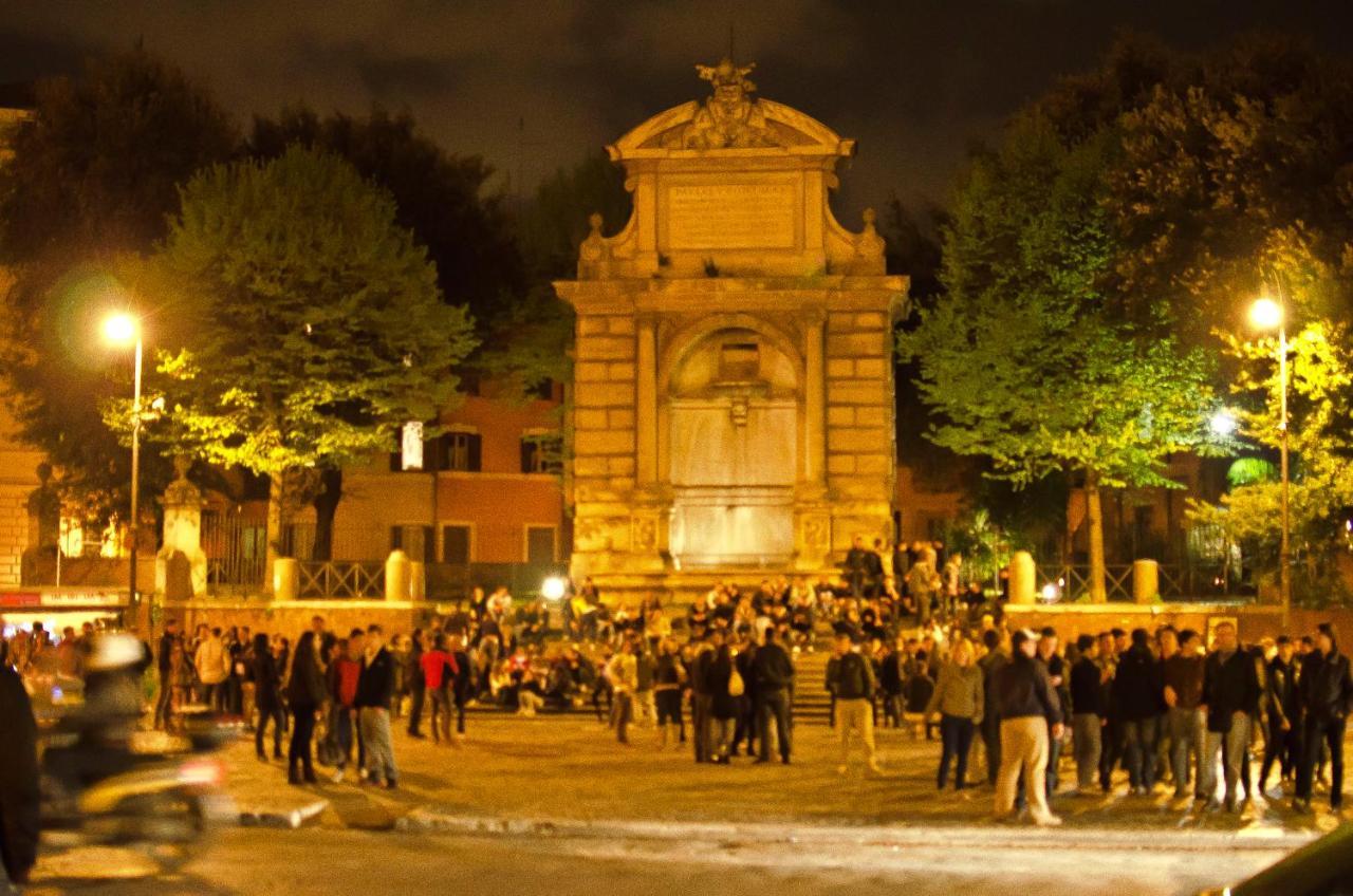 Nel Cuore Di Trastevere Apartment *
