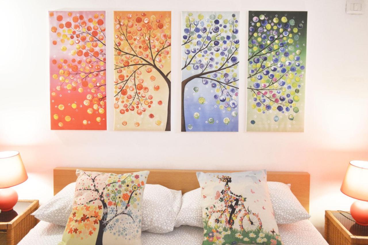Apartment Nel Cuore Di Trastevere