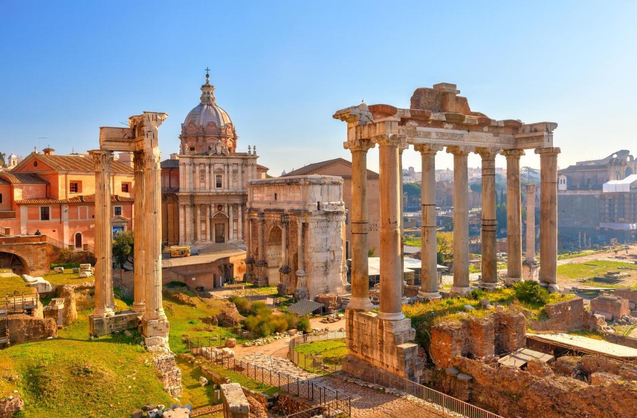 Nel Cuore Di Trastevere Appartement Rome