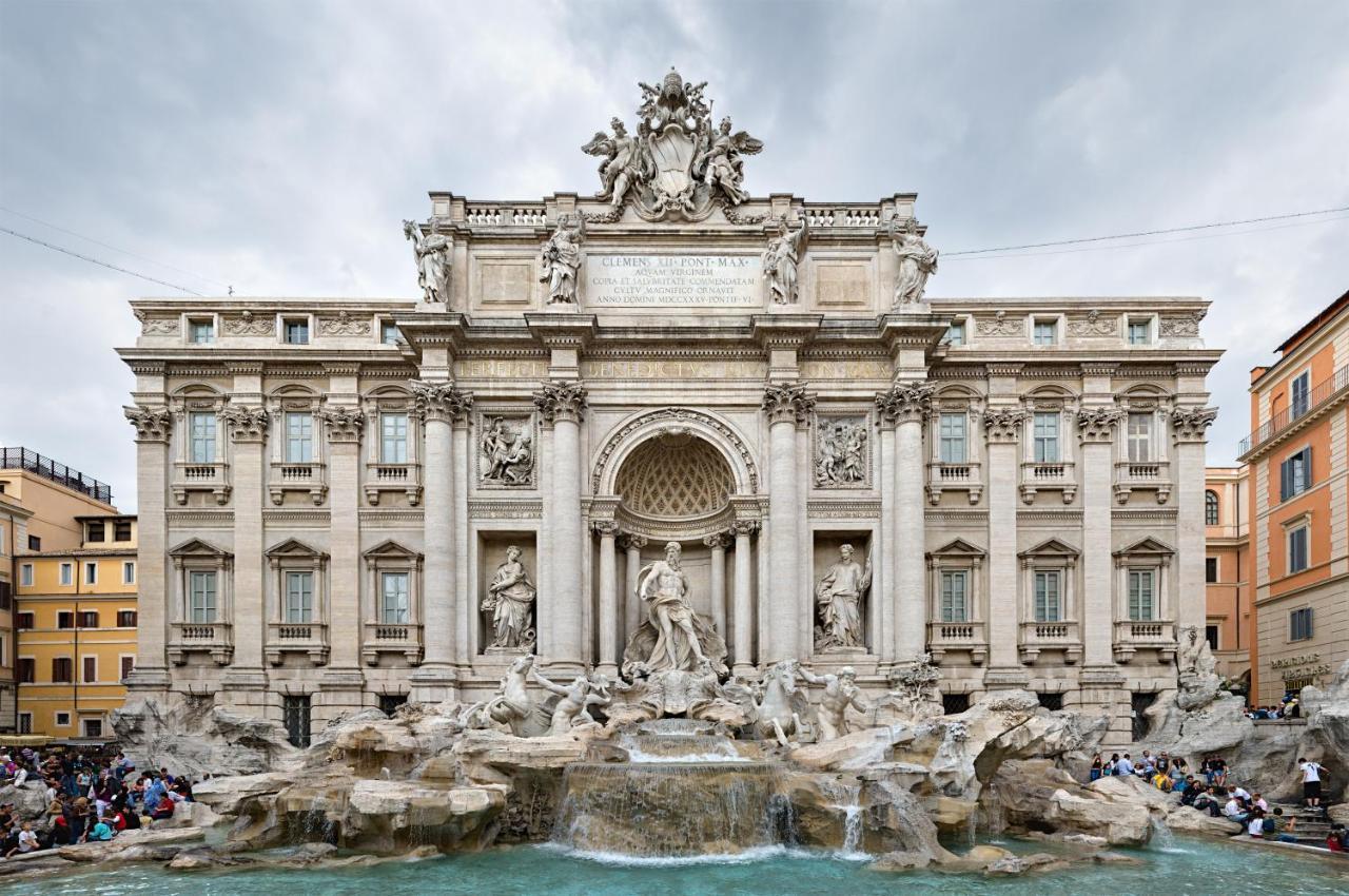 Apartment Nel Cuore Di Trastevere Rome
