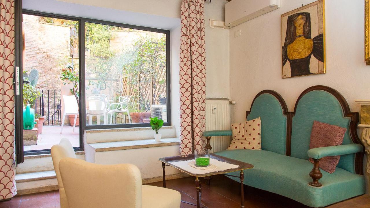 Appartement In Arco Della Ciambella Rome