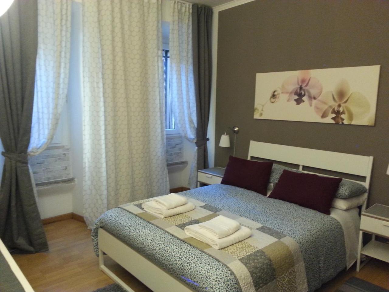Apartment Lilium House Aventino Rome