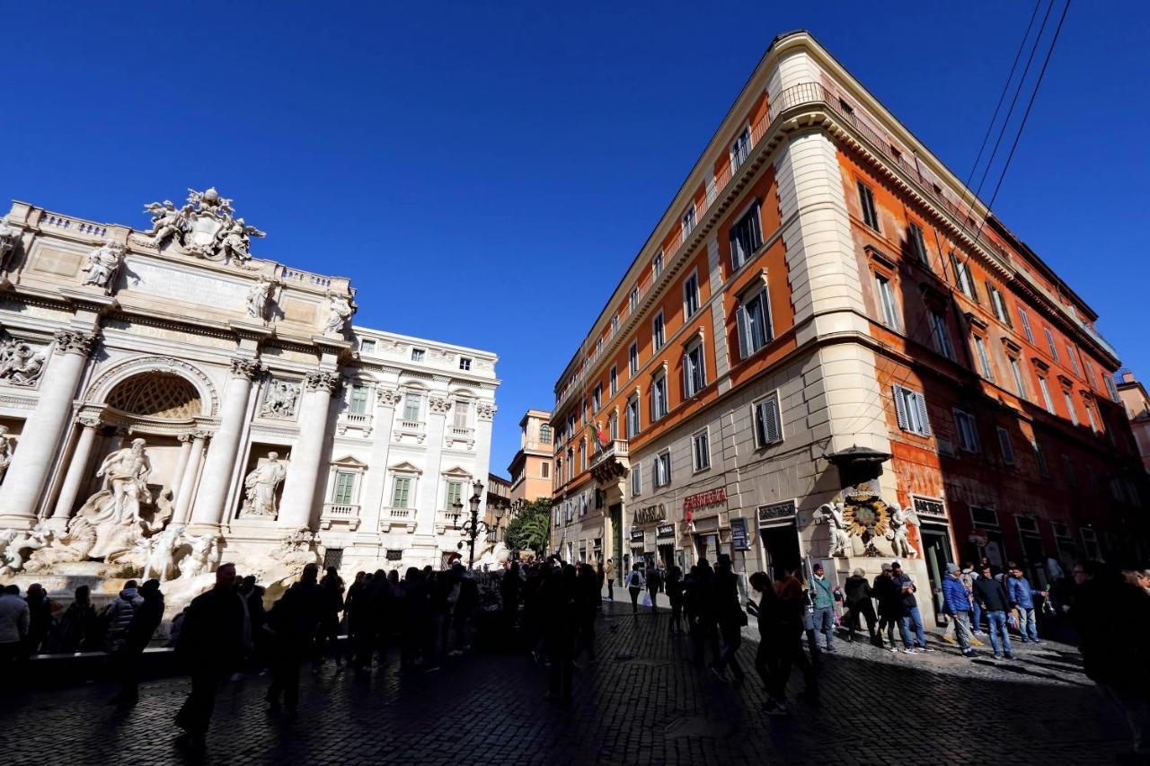 Lavatore Rome