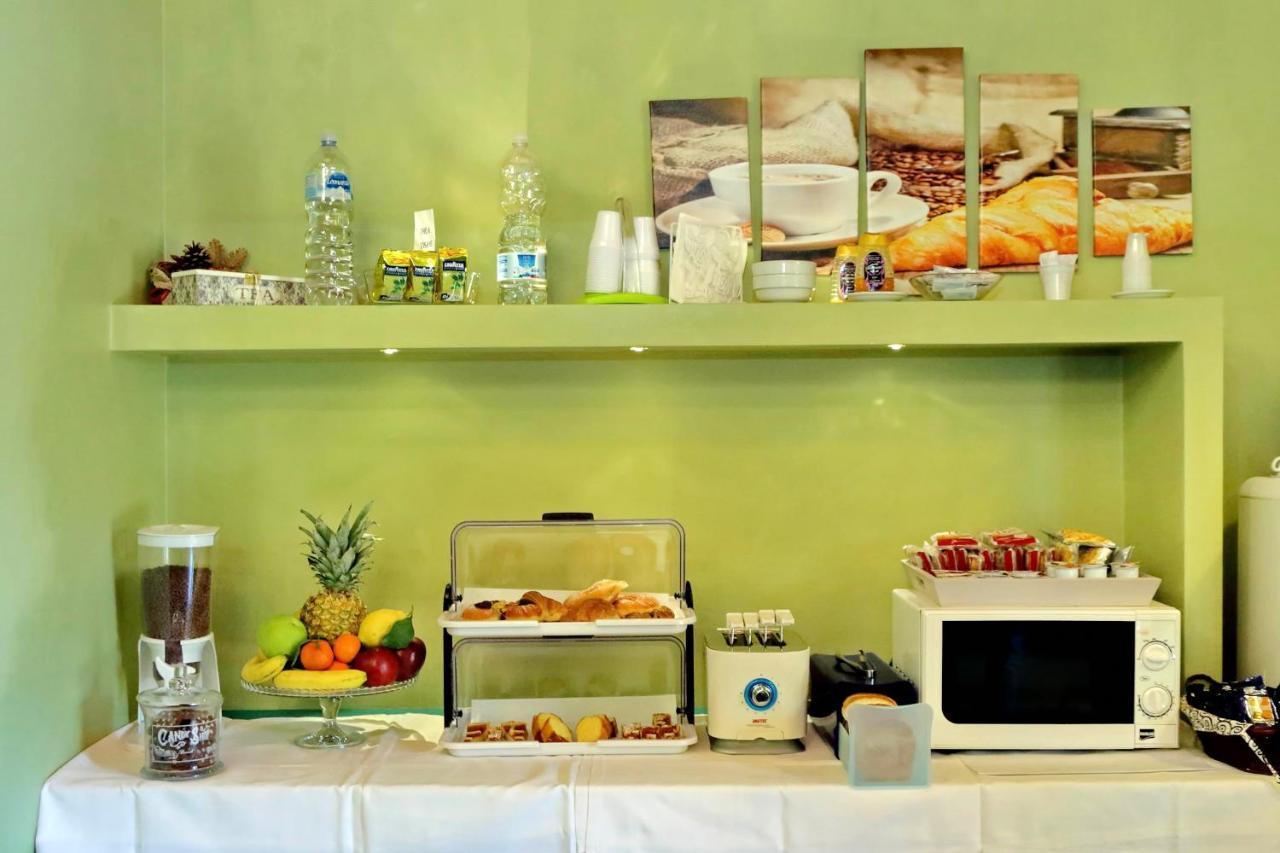 Antico Platano Couette-café