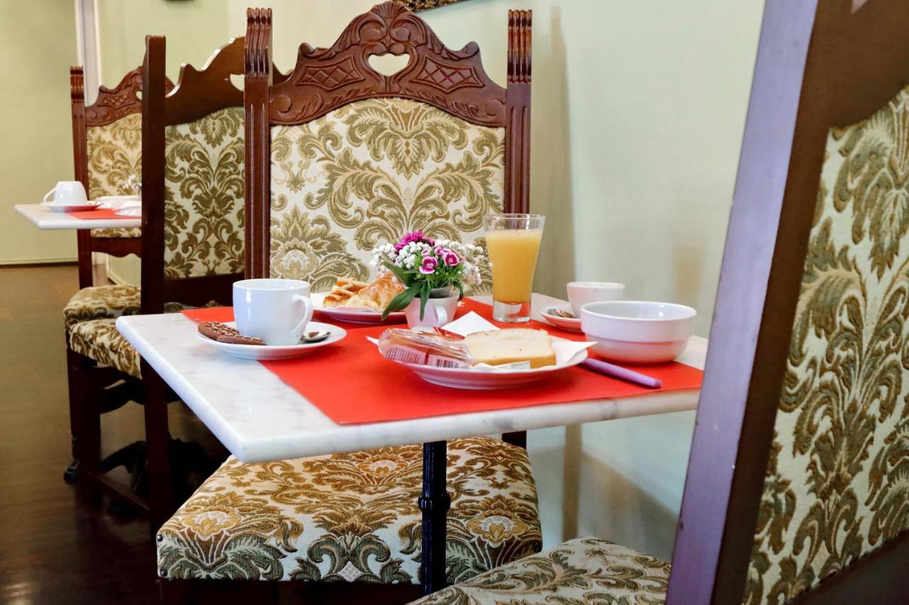 Couette-café Antico Platano Rome