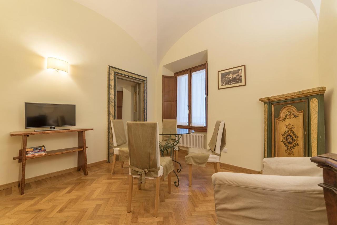 Apartment Casa Cornacchie - Fromhometorome
