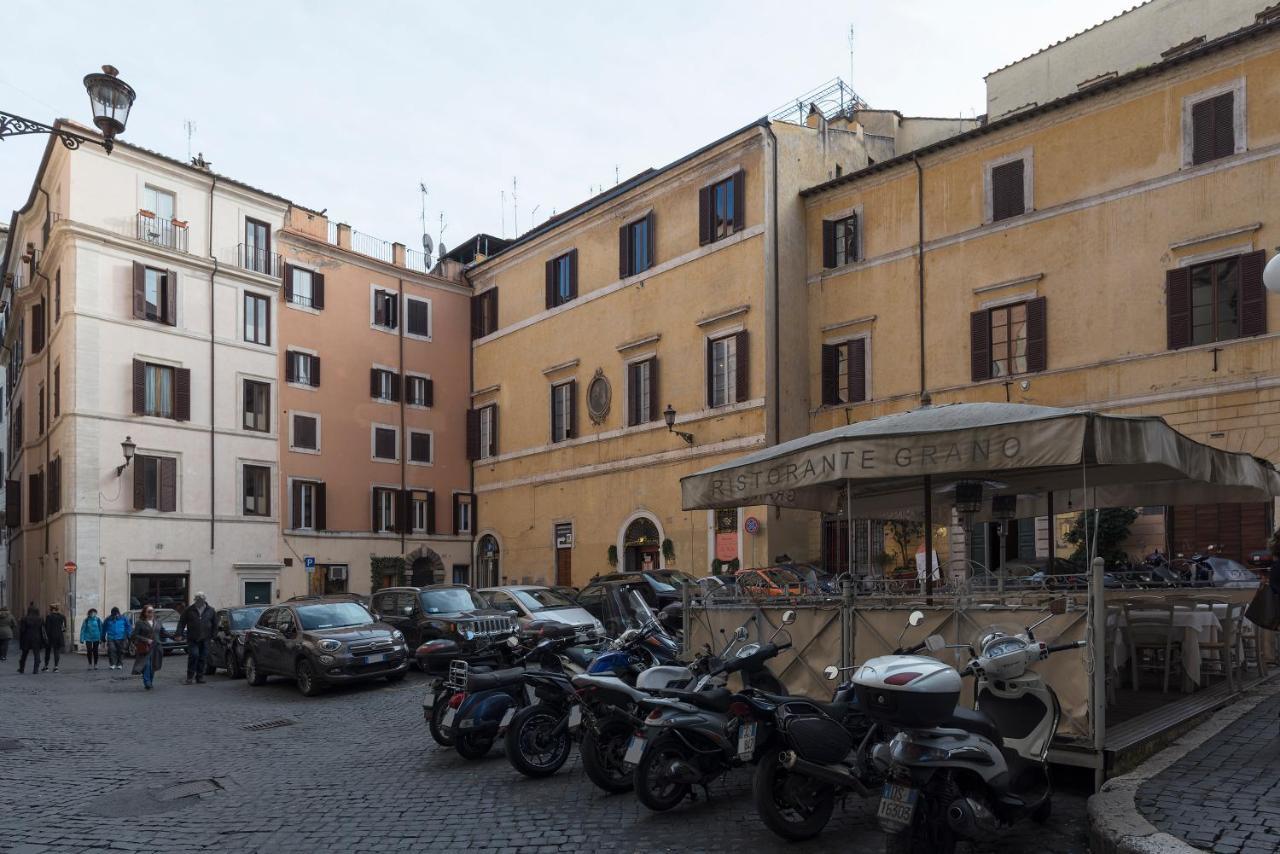 Casa Cornacchie - Fromhometorome Apartment Rome