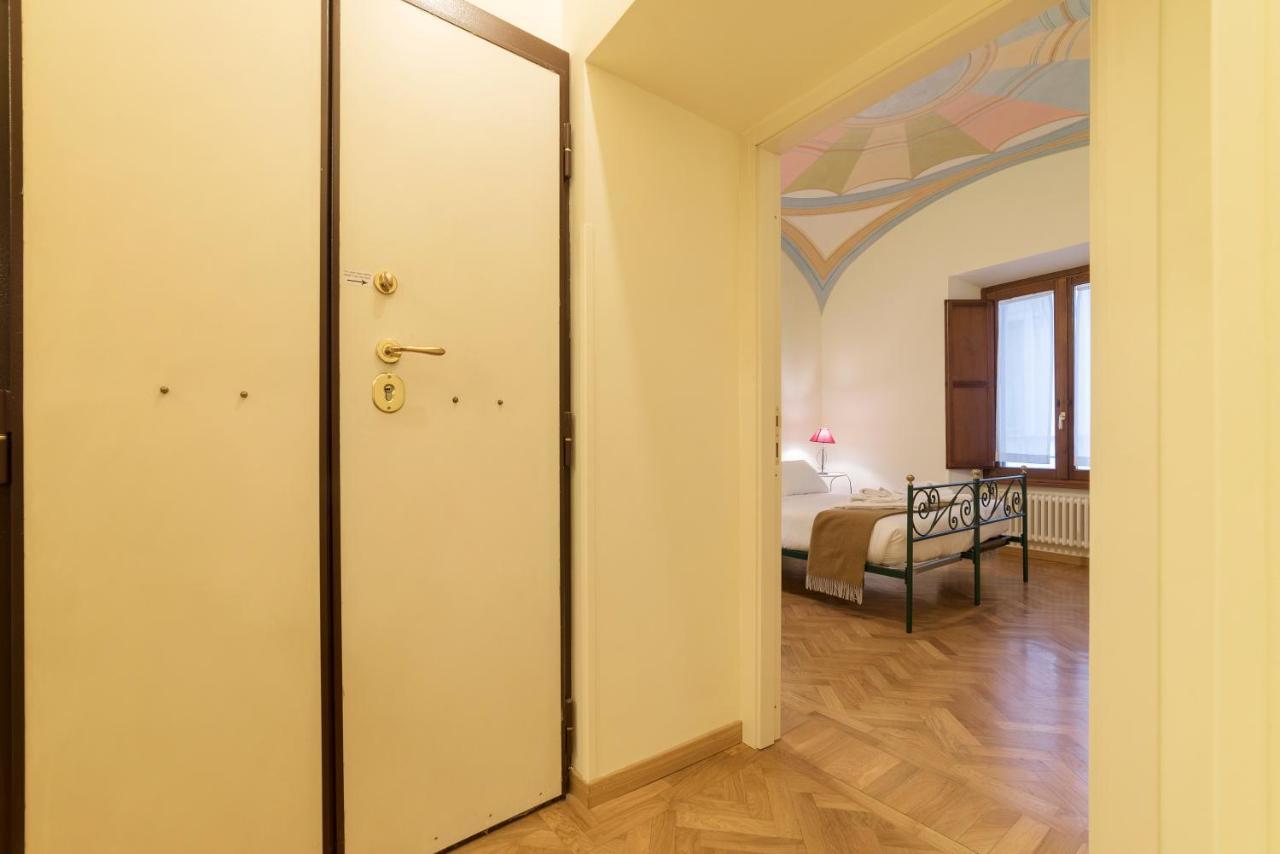 Apartment Casa Cornacchie - Fromhometorome