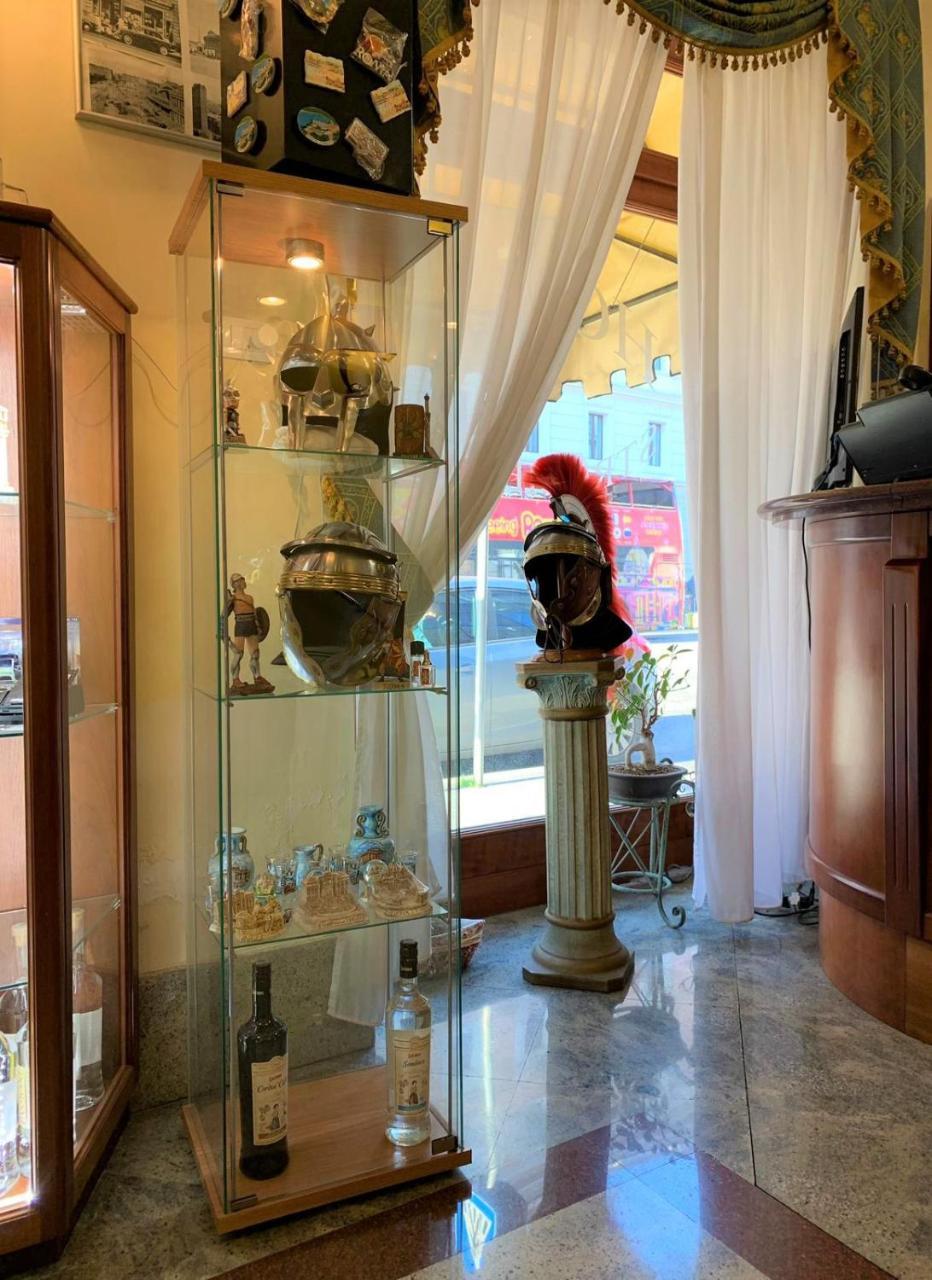 Stromboli Hotel Roma