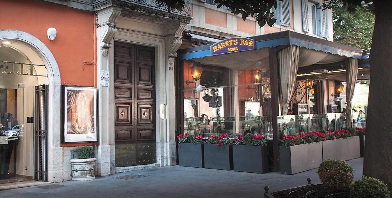 The Shire Hotel Rome