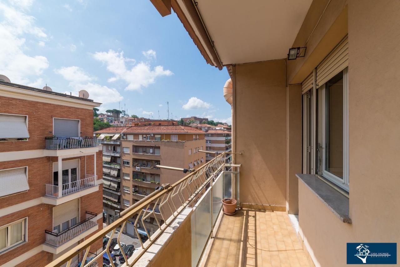 Apartment Cipro Lovely Rome