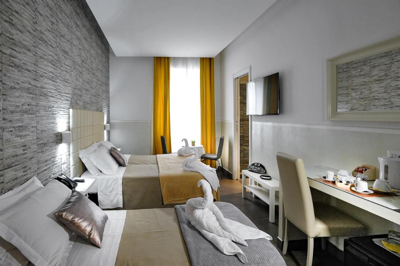 Bed & Breakfast Domus Castroni Pompeo Magno Rome