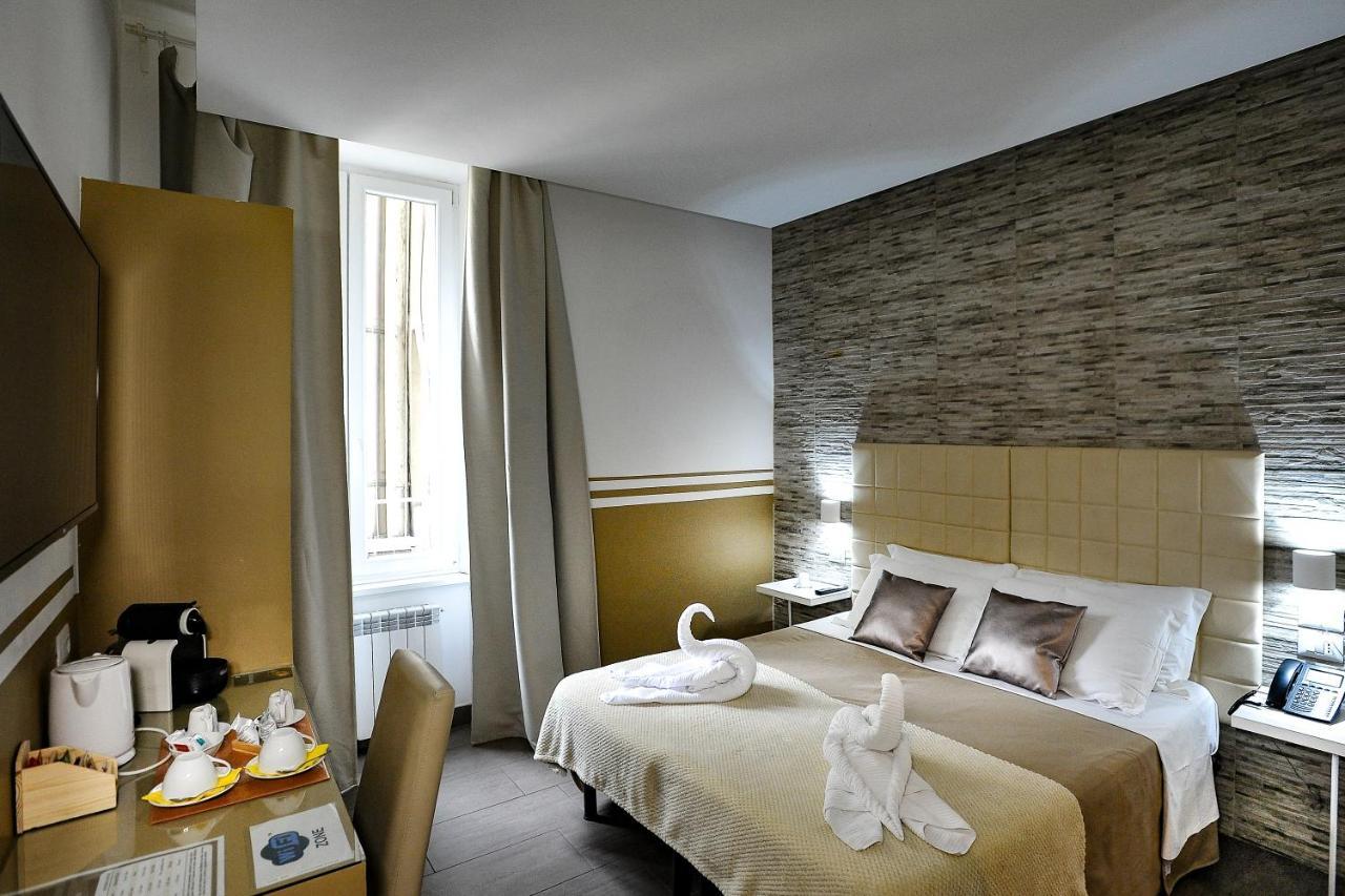 Domus Castroni Pompeo Magno 3* Rome