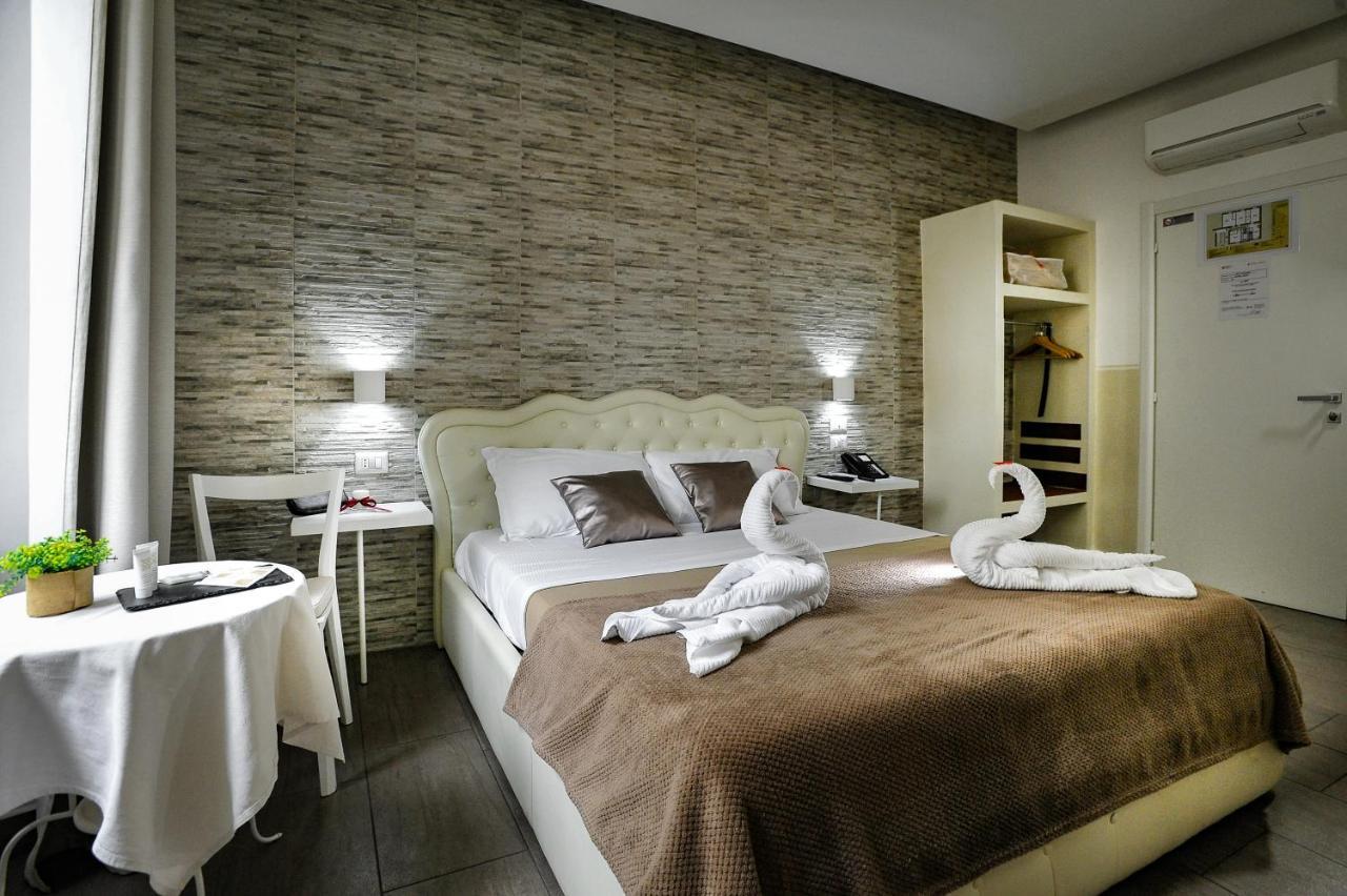 Domus Castroni Pompeo Magno 3* Rome