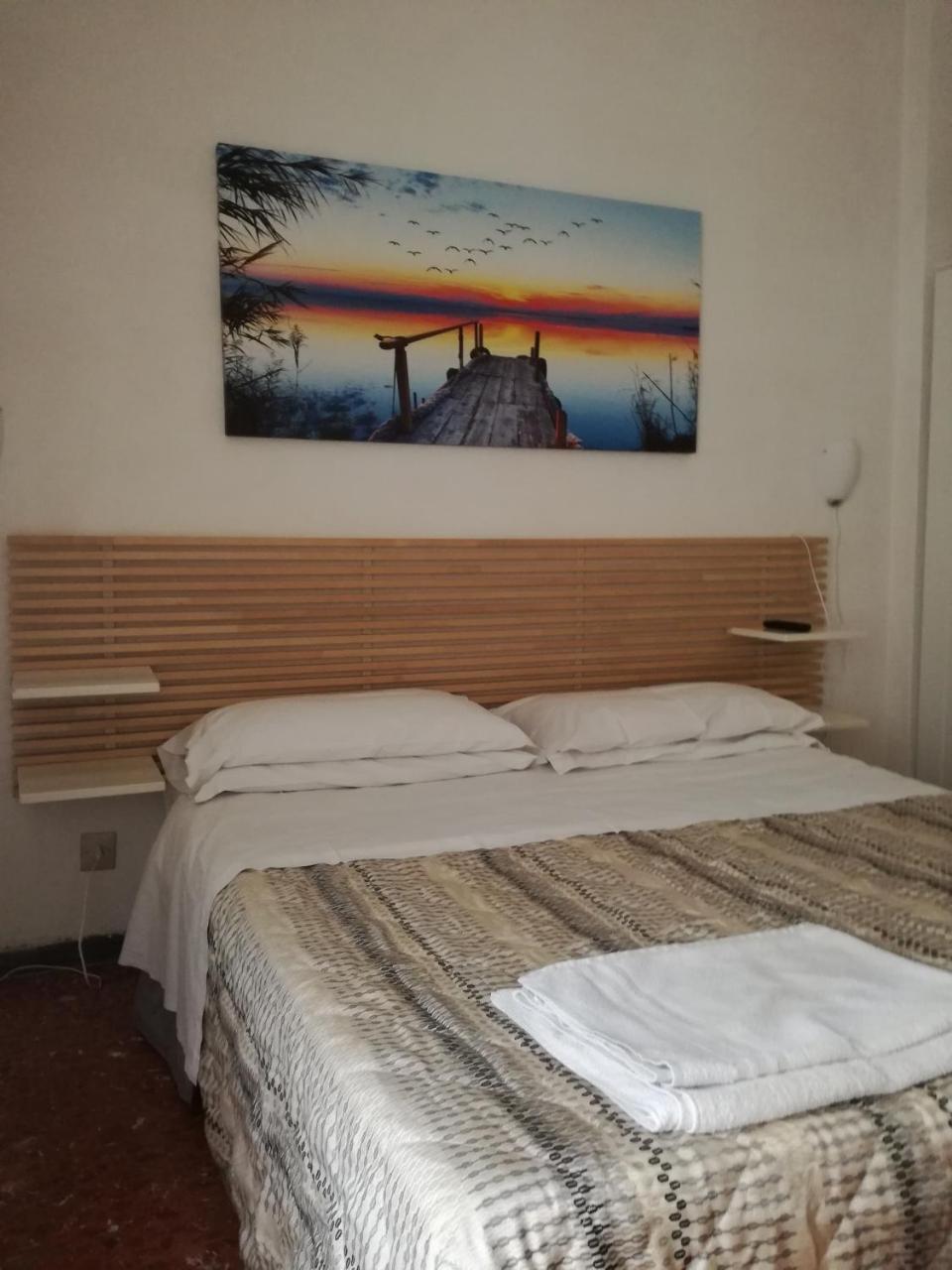 Testa Gioacchino Couette-café 3*