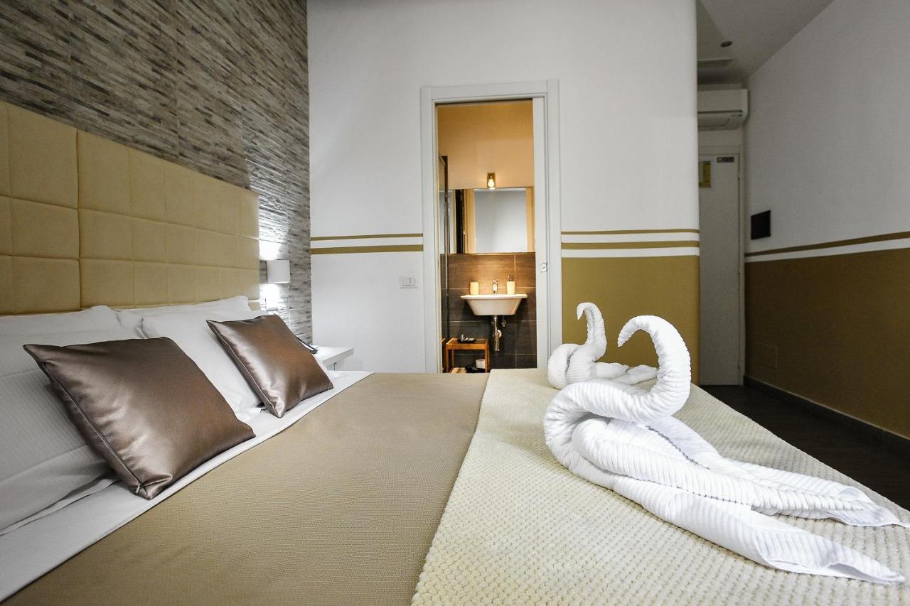 Bed & Breakfast Domus Castroni Pompeo Magno Rome