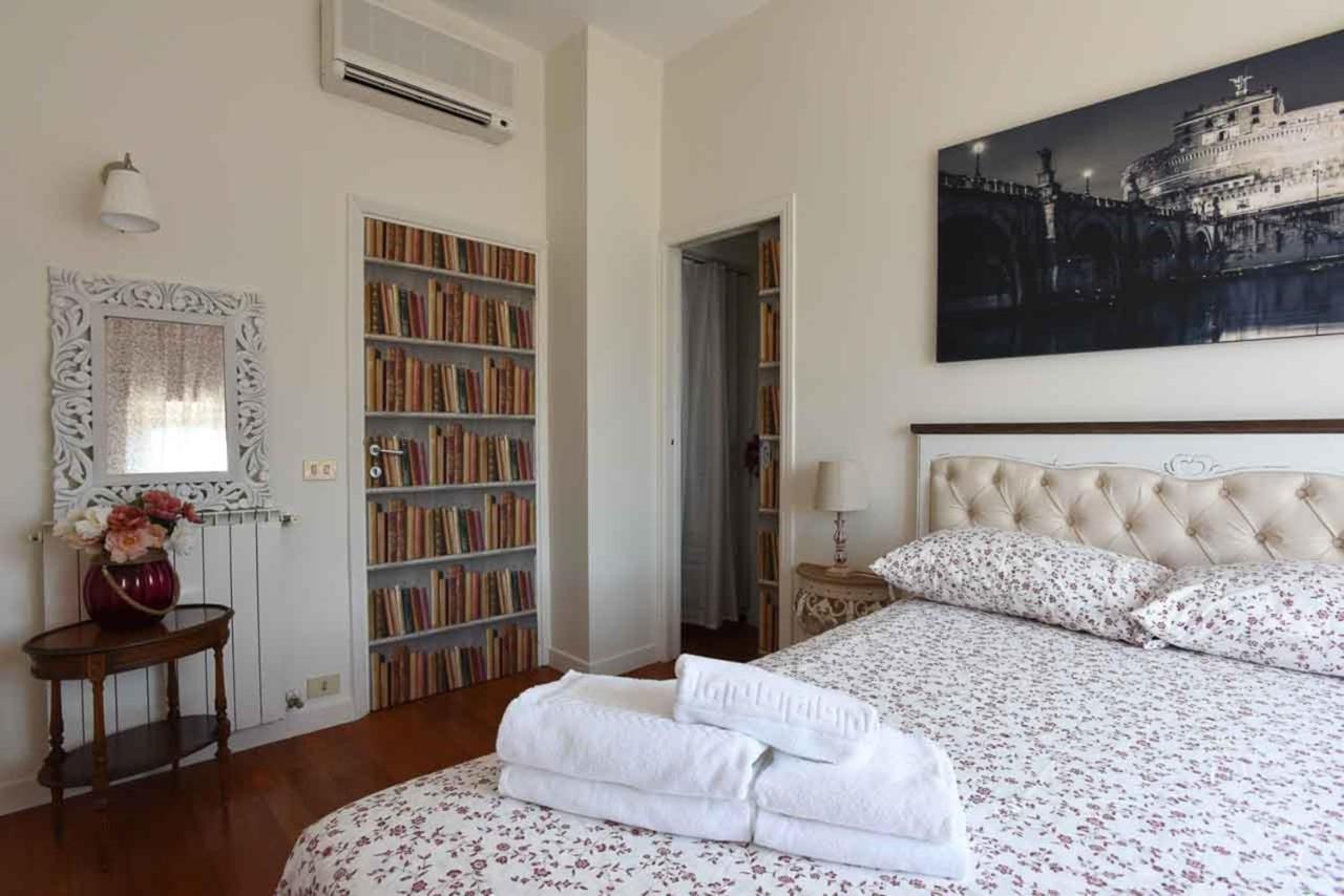 Romantic Flat Near Metro Flaminio Apartment *