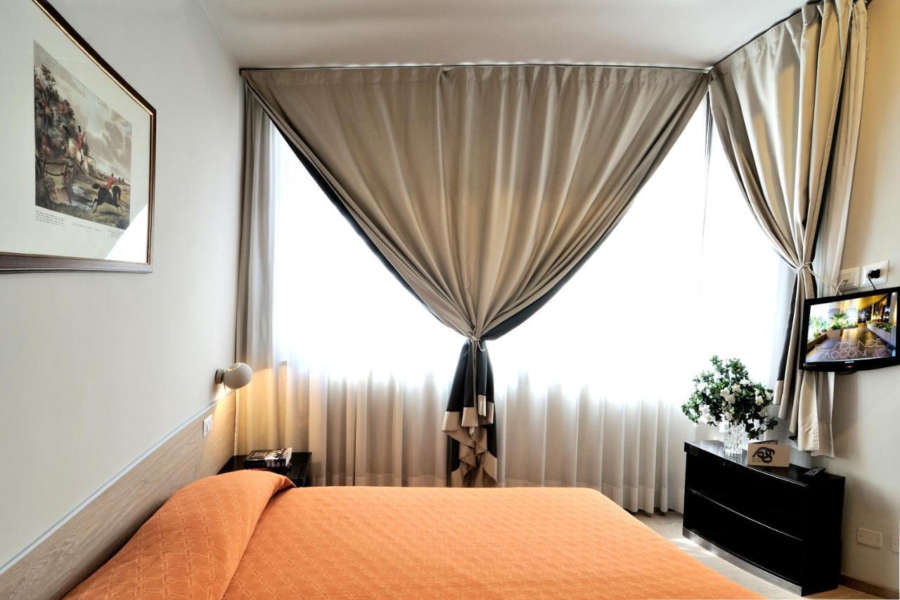 Sacconi Aparthotel Roma