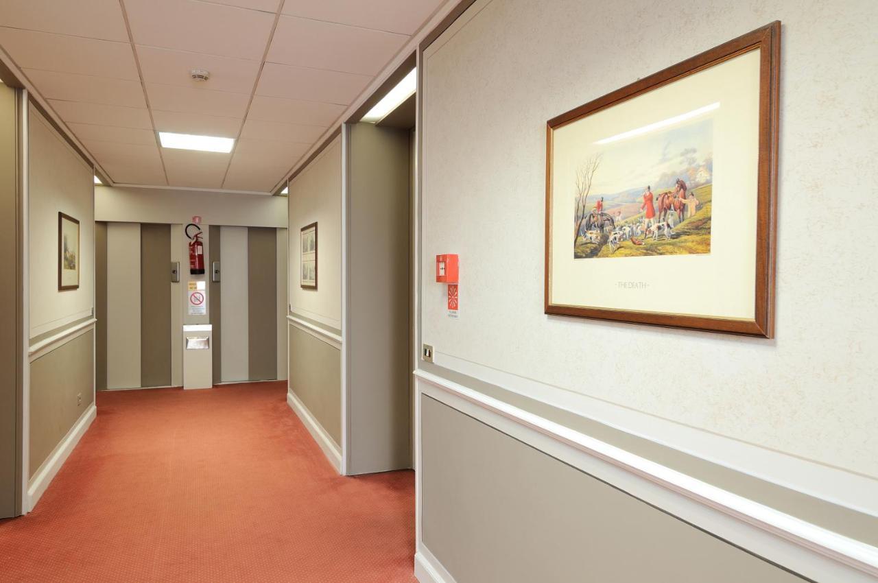 Aparthotel Sacconi Roma