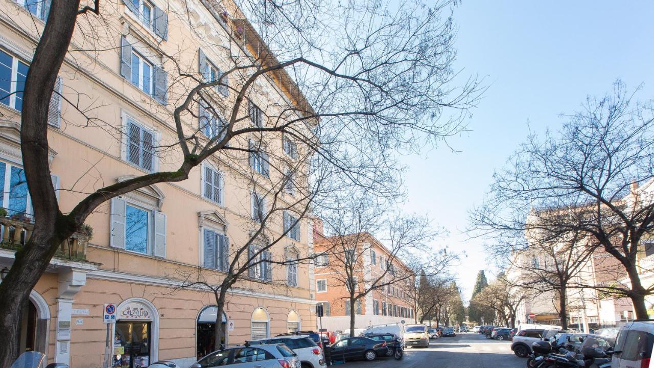 In Pompeo Magno Appartamento Roma