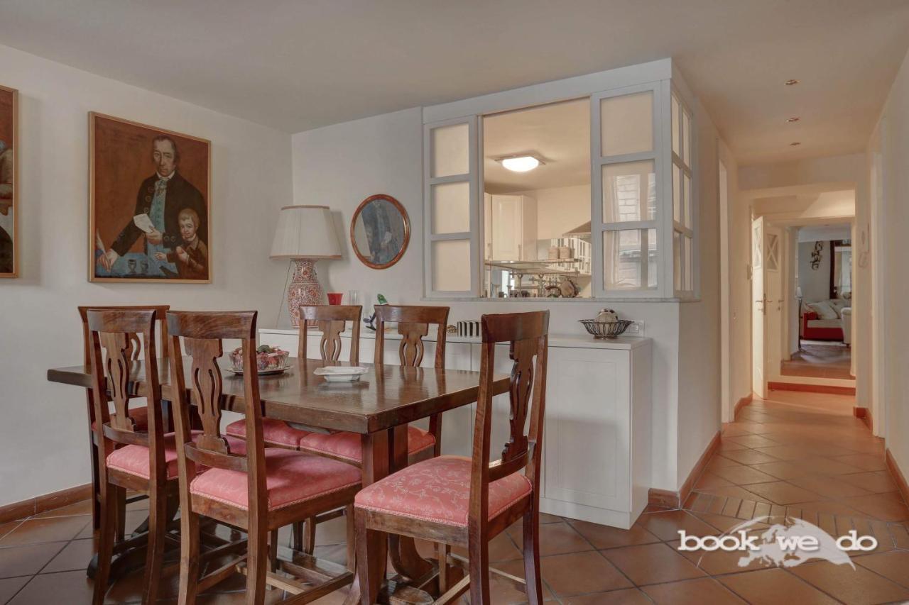 Apartment Trastevere - La Scala Bookwedo Rome