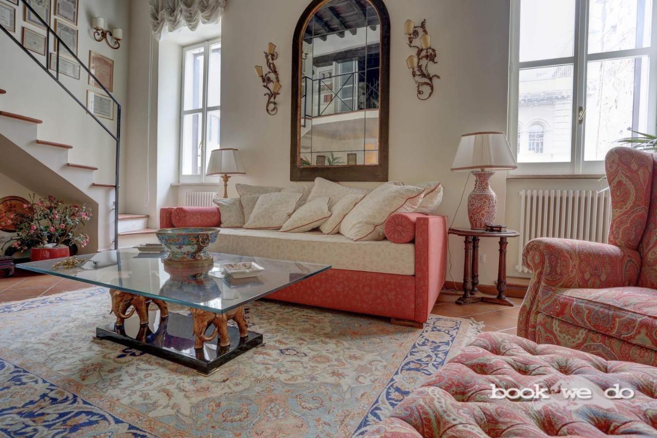 Apartment Trastevere - La Scala Bookwedo *