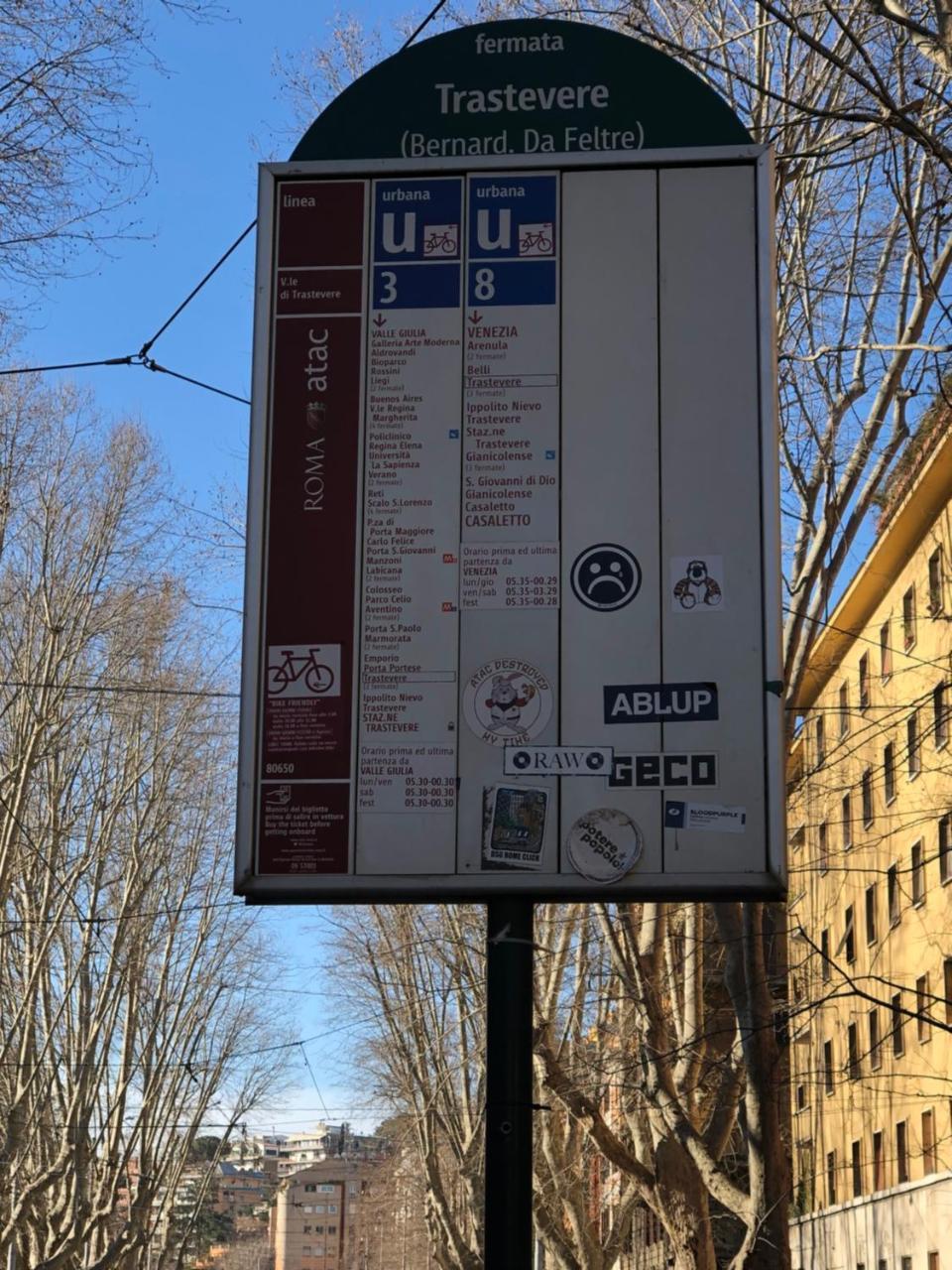 Rita A Trastevere Affittacamere Roma
