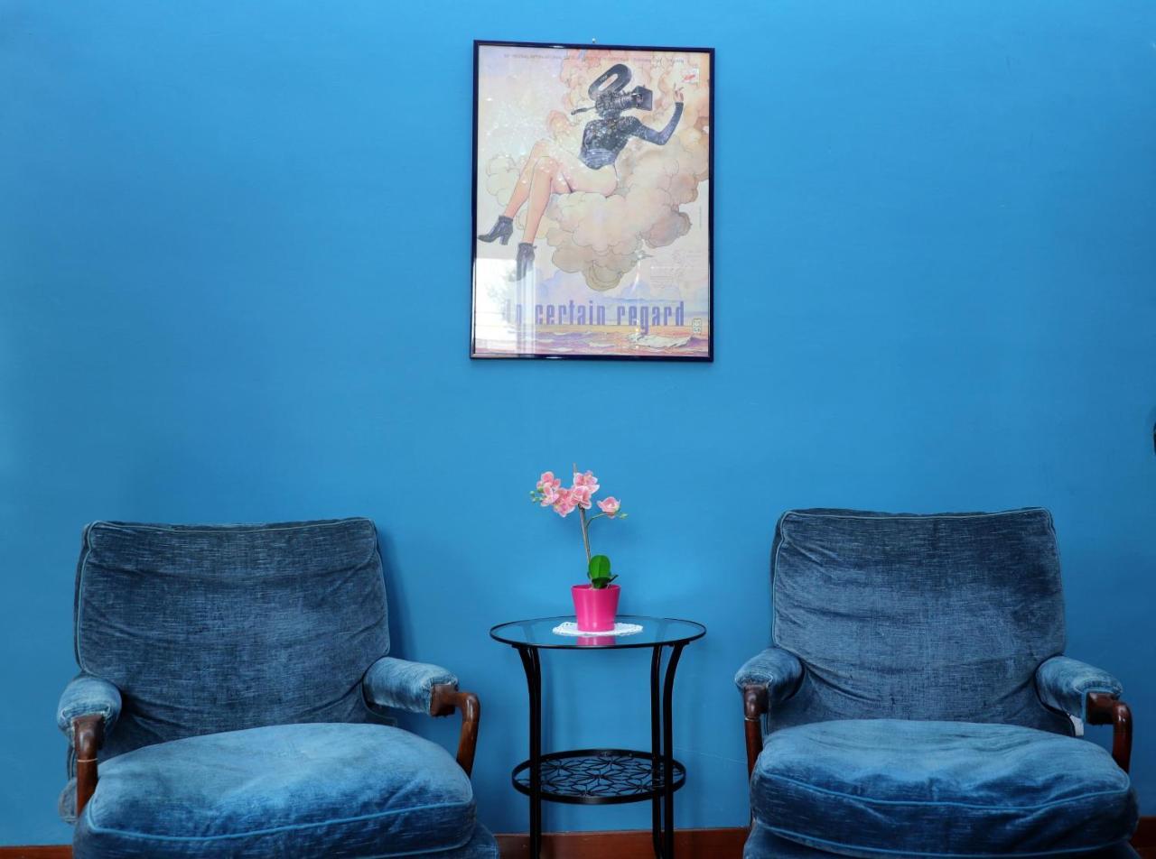 Trevi Grand Blu Bed & Breakfast *
