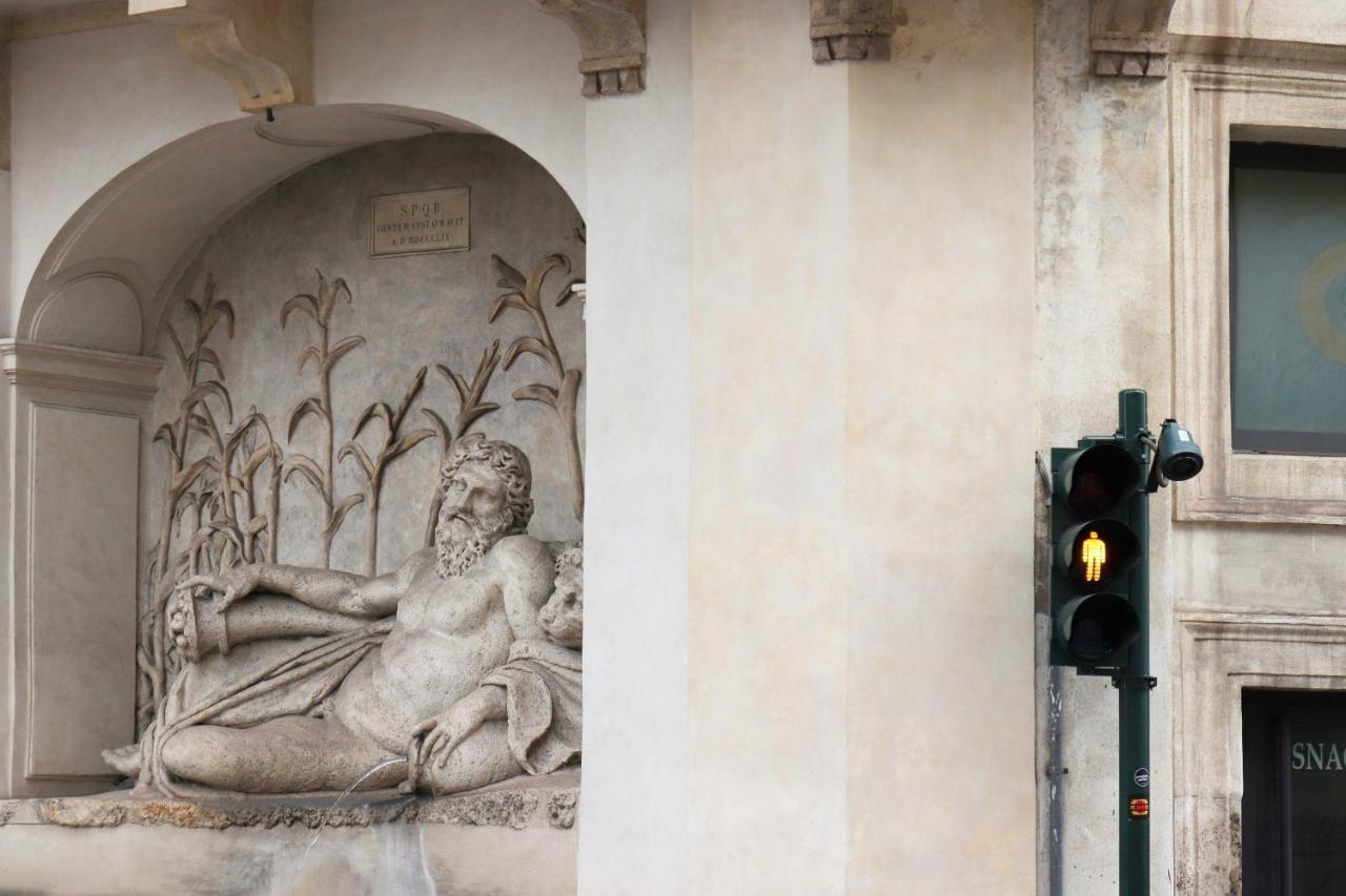 Trevi Grand Blu Bed & Breakfast Rome