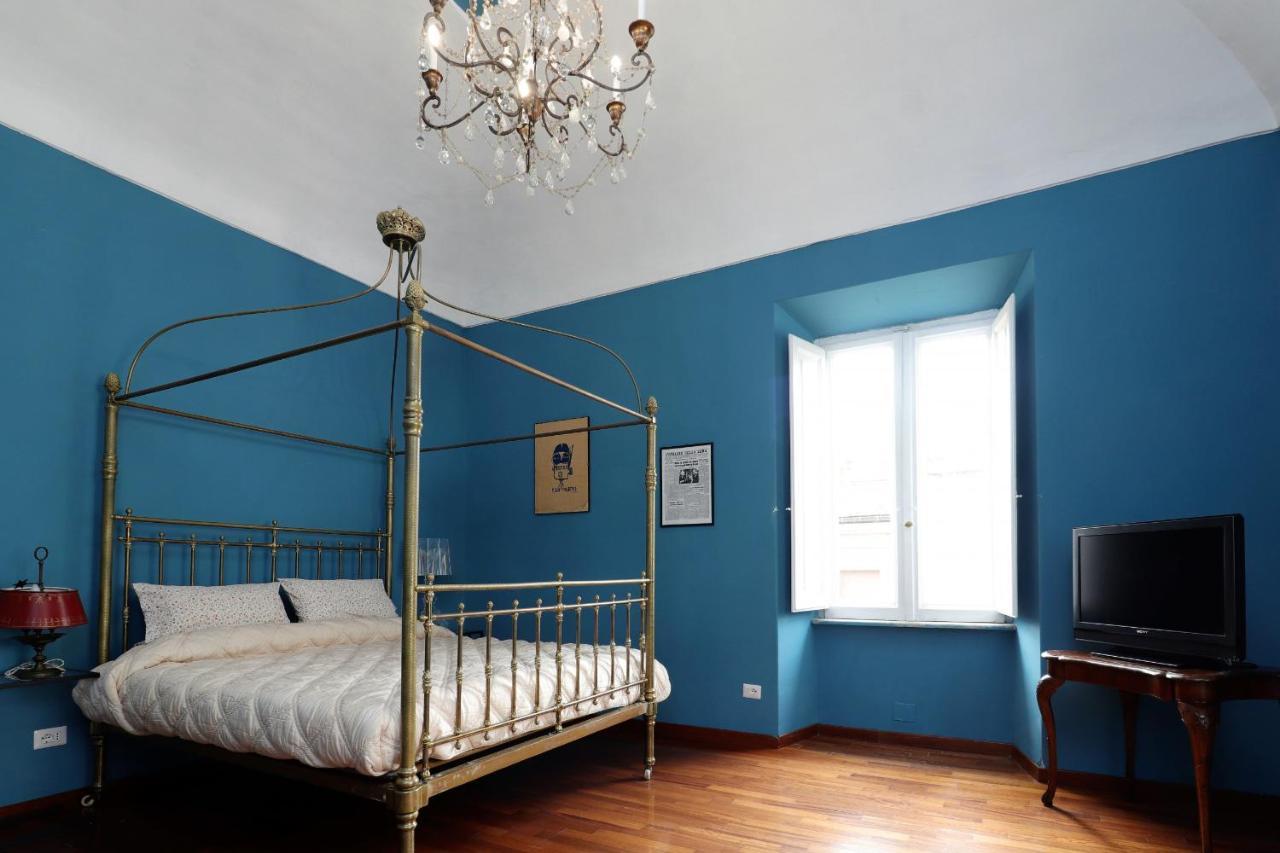 Bed & Breakfast Trevi Grand Blu *