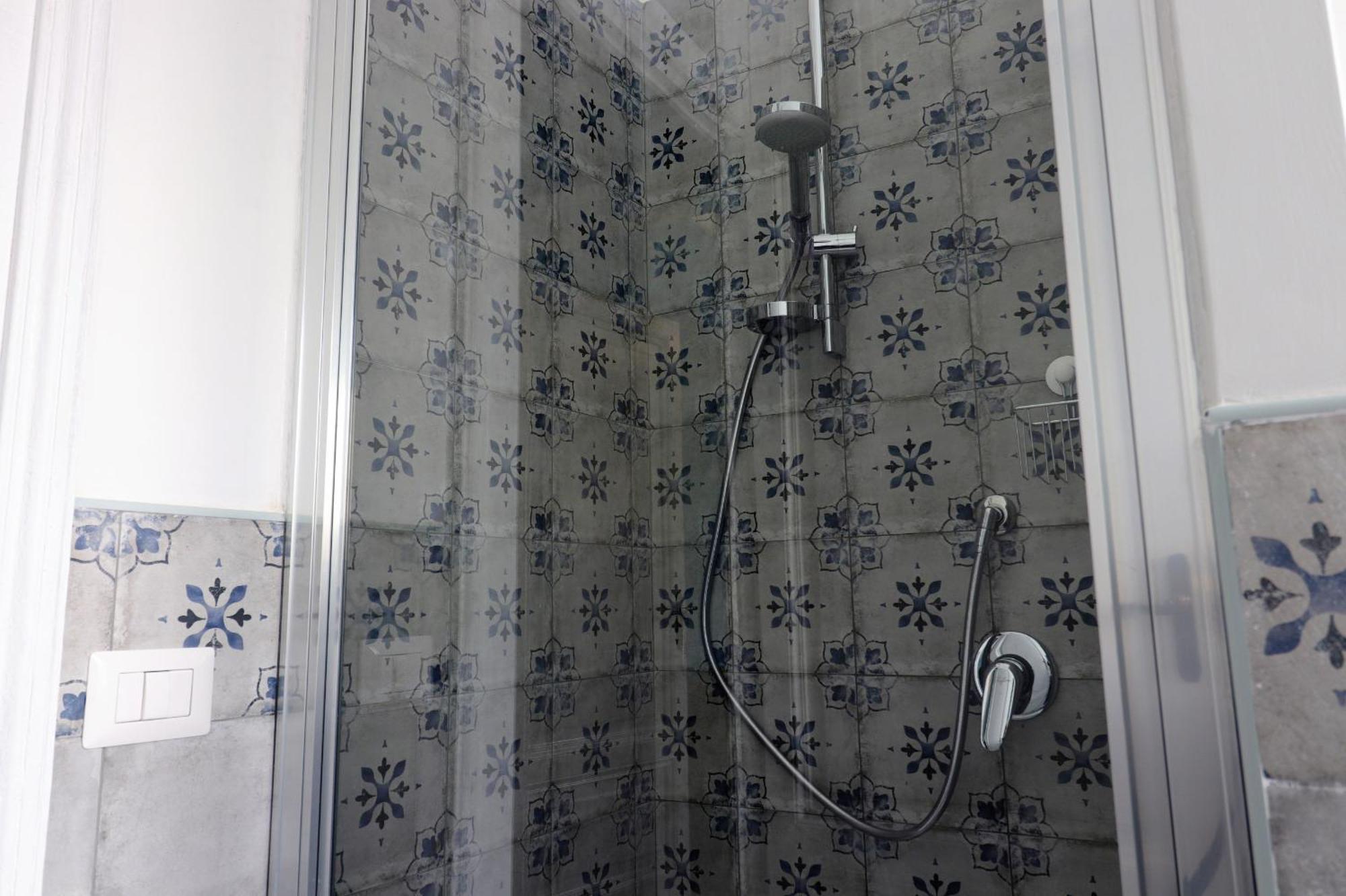 Trevi Grand Blu Bed & Breakfast *