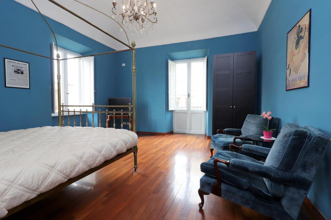 Trevi Grand Blu Bed & Breakfast