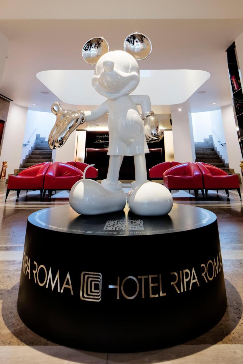 Ripa 4* Rome