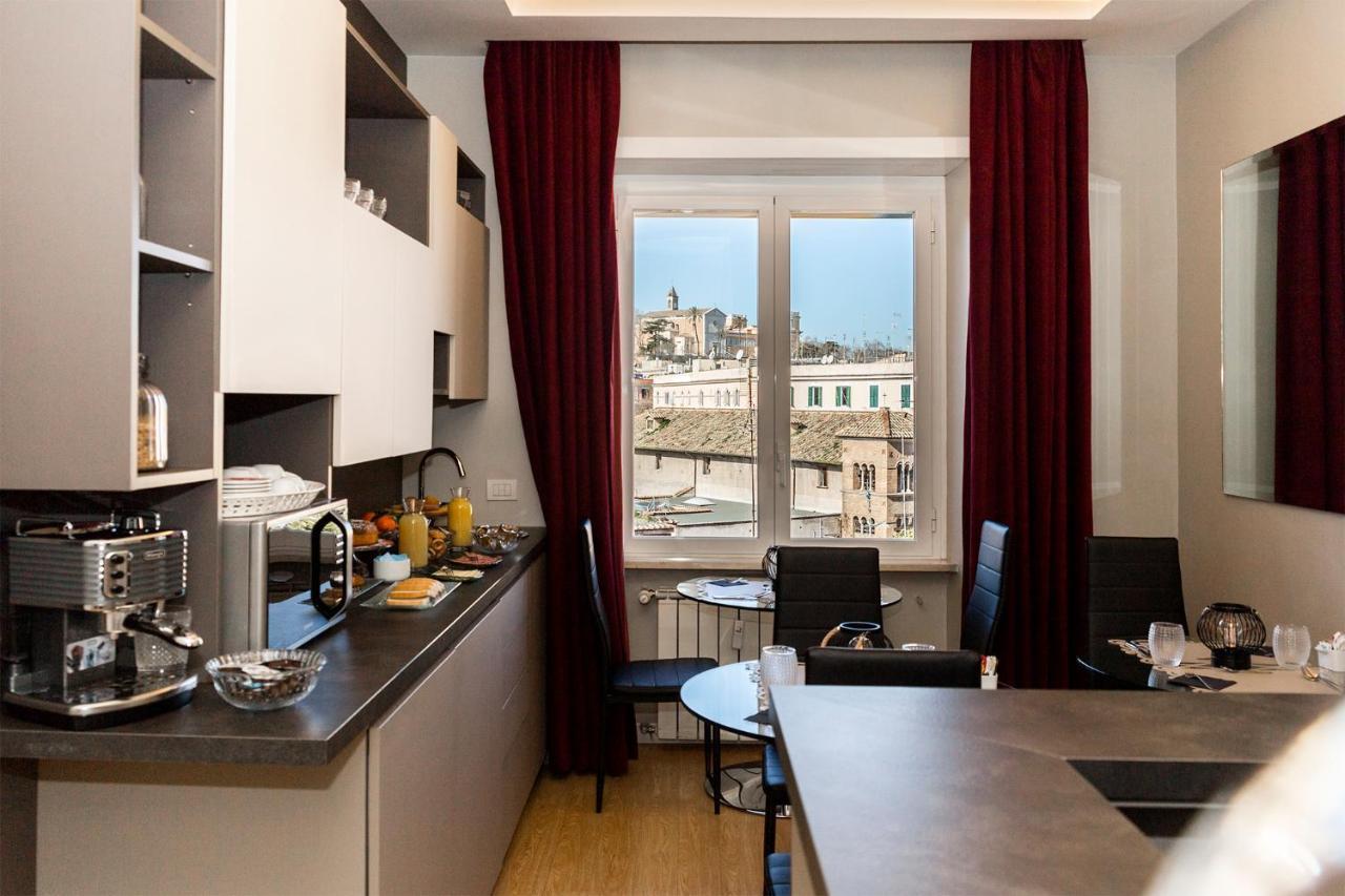 Gasthuis Floor Trastevere Rome