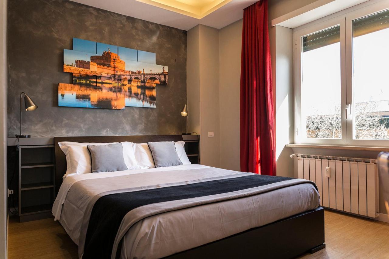 Gasthuis Floor Trastevere 2*