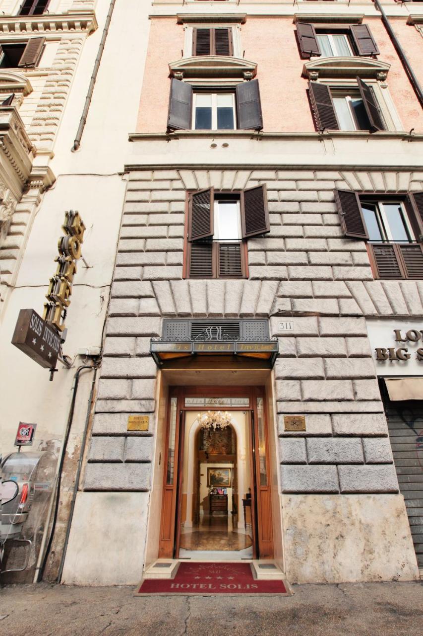 Solis Hotel