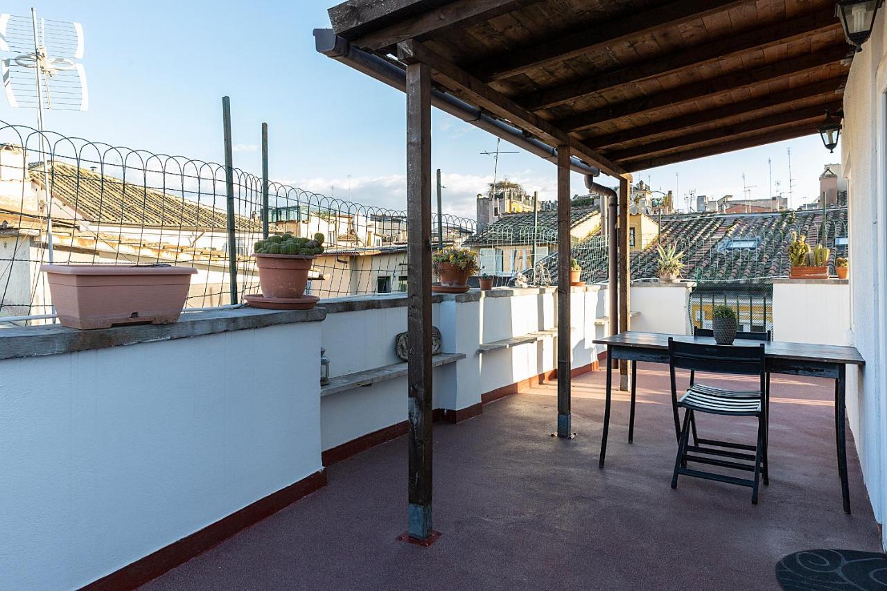 Apartment Tetti Di Piazza Navona